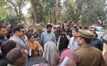 पीलीभीत: राज्यमंत्री बोले मुझे कानून सिखा रहे कोतवाल, सस्पेंड करो तत्काल...