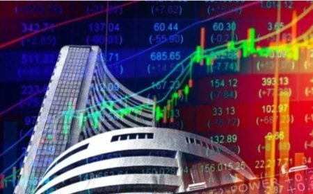 उतार - चढ़ाव के बीच खुले बाजार