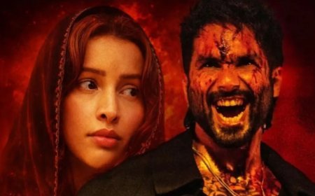 फिल्म ओ रोमियो ने शुरुआती दो दिनों में की 23.51 करोड़ से ज्यादा की कमाई