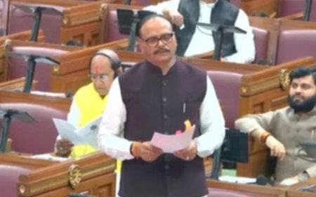 विधानसभा में उठा निजी अस्पतालों की मनमानी का मुद्दा, स्वास्थ्य मंत्री ने दिया जवाब