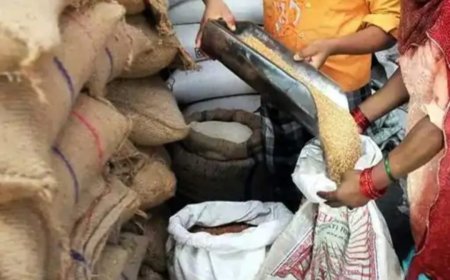 सरकारी राशन की दुकानों पर अब नहीं होगी हेराफेरी: ब्लूटूथ से जुड़ेंगी ई-पोस मशीन और इलेक्ट्रॉनिक कांटे, 10 ग्राम की चोरी भी पकड़ी जाएगी