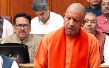 लखनऊ: भारत की आस्था को कैद करने का प्रयास अब स्वीकार नहीं : योगी