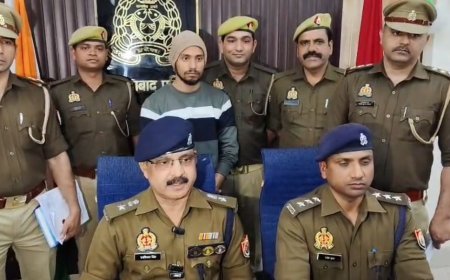 मुरादाबाद में दोस्त ने स्टील ब्लेड से की अपने साथी की हत्या