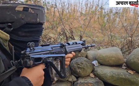 Kishtwar मुठभेड़ में 3 आतंकी ढेर: ऑपरेशन त्राशी-1 में अब तक 4 आतंकियों का सफाया, जैश कमांडर होने की आशंका