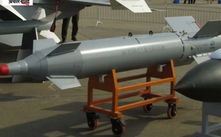अमेरिका का बड़ा सैन्य फैसला: United States Air Force खरीदेगा GBU-57 ‘बंकर बस्टर’ की नई खेप, ईरान को कड़ा संदेश