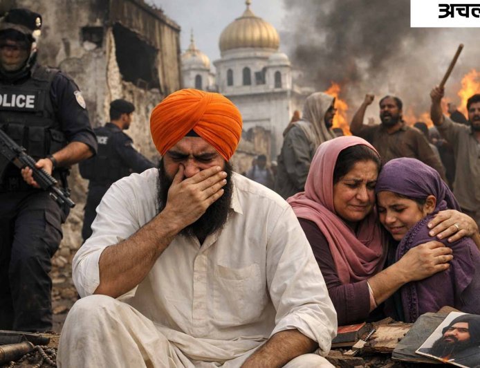 संविधान में बराबरी, ज़मीनी हकीकत में भेदभाव: पाकिस्तान में अल्पसंख्यकों के अधिकार खोखले साबित