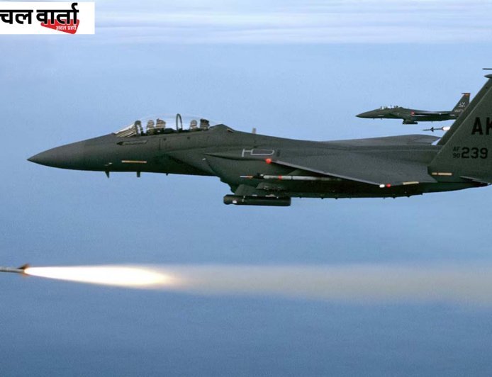 अमेरिका-ईरान युद्ध की आशंका: मिडिल ईस्ट में लौटे US F-15, ईरान ने S-400 से बनाया अभेद्य एयर डिफेंस