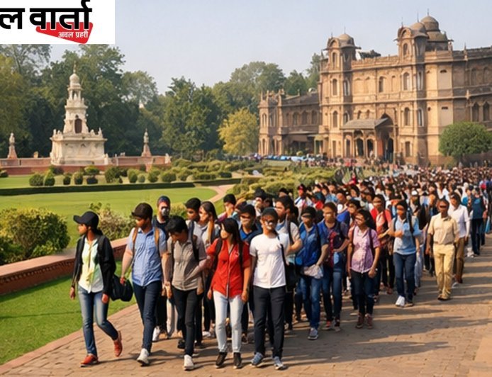 ऑनलाइन प्लेटफॉर्म पर नकल के एड, सोशल मीडिया पर बिक रहे सवाल: SAT समेत बड़े एंट्रेंस टेस्ट की सुरक्षा पर सवाल