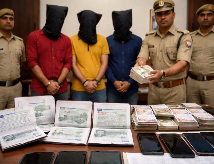 अम्बेडकर नगर: सऊदी-कतर का ‘गोल्डन वीजा’ सपना दिखाकर 89 हजार की ठगी