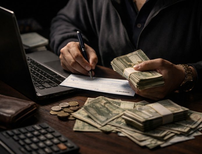 अम्बेडकर नगर: एमडीएम खाते से लाखों की निकासी पर सवाल, गैर अधिकृत व्यक्ति के जरिए भुगतान का आरोप