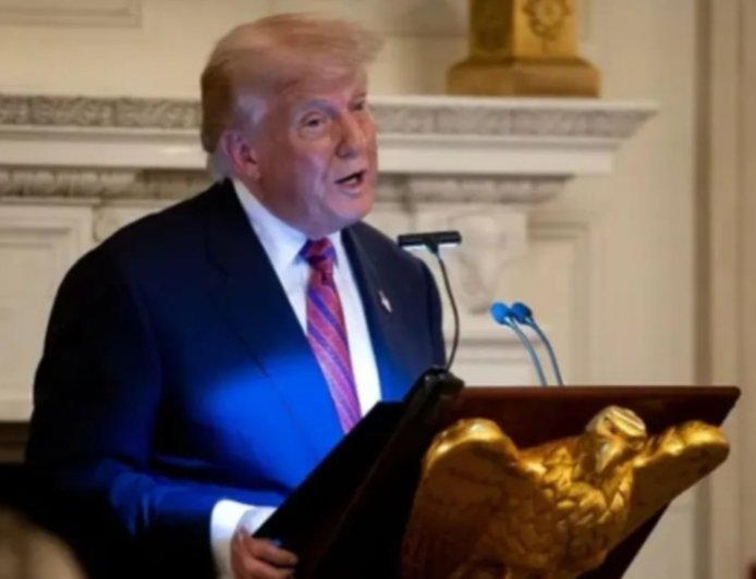 भारत के साथ व्यापार समझौते को ट्रंप ने बताया ऐतिहासिक, बोले -