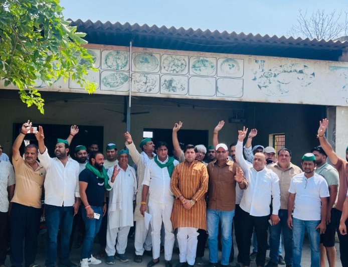 “किसानों की उम्मीदों पर अधूरा बजट: सरकार ने कई महत्वपूर्ण मांगों को किया नजरअंदाज” :  पं. सचिन शर्मा