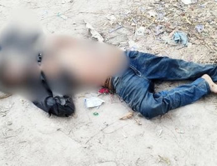 जौनपुर: अज्ञात वाहन की चपेट में आने से टेंट कर्मी की मौत, जिवली बाजार के पास मिला शव