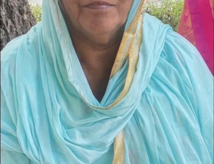 पीलीभीत: वृद्ध महिला की संदिग्ध मौत, परिजनों ने जताई हत्या की आशंका