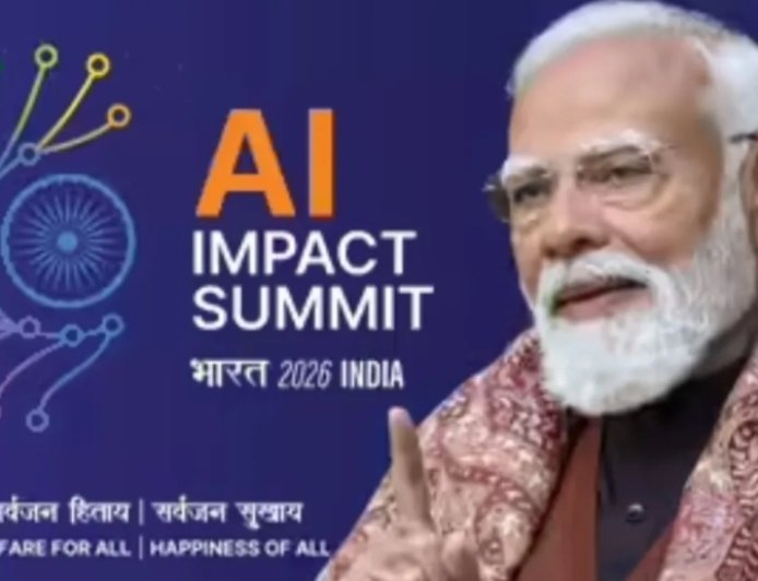 एआई पर चर्चा करने के लिए दुनिया को एक साथ ला रहे : पीएम मोदी