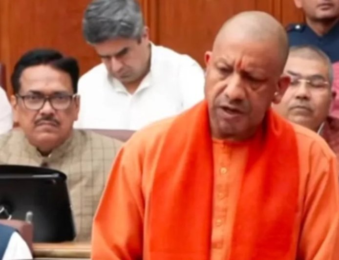 लखनऊ: भारत की आस्था को कैद करने का प्रयास अब स्वीकार नहीं : योगी