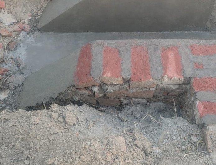 लखीमपुर खीरी में नलकूप मरम्मत में धांधली का आरोप