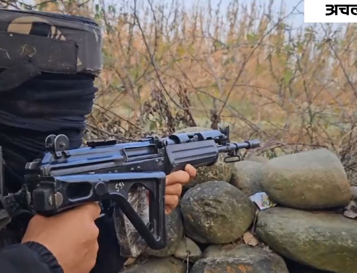 Kishtwar मुठभेड़ में 3 आतंकी ढेर: ऑपरेशन त्राशी-1 में अब तक 4 आतंकियों का सफाया, जैश कमांडर होने की आशंका