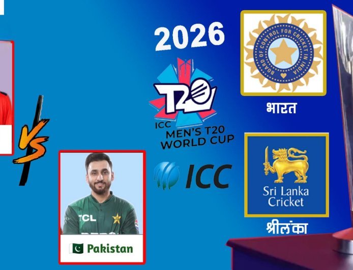 ICC Men's T20 World Cup सुपर-8: इंग्लैंड बनाम पाकिस्तान, पल्लीकेली में स्पिनर्स की होगी असली परीक्षा