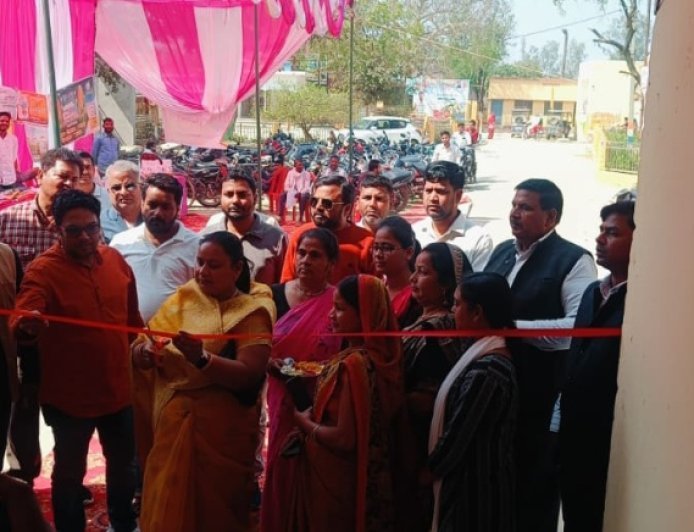 शाहजहांपुर: जलालाबाद ब्लॉक मुख्यालय पर कृषि गोष्ठी संपन्न