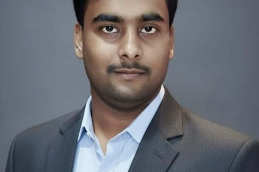 अम्बेडकर नगर: रक्तमित्र सूरज गुप्ता को मिलेगा राष्ट्रीय युवा सम्मान