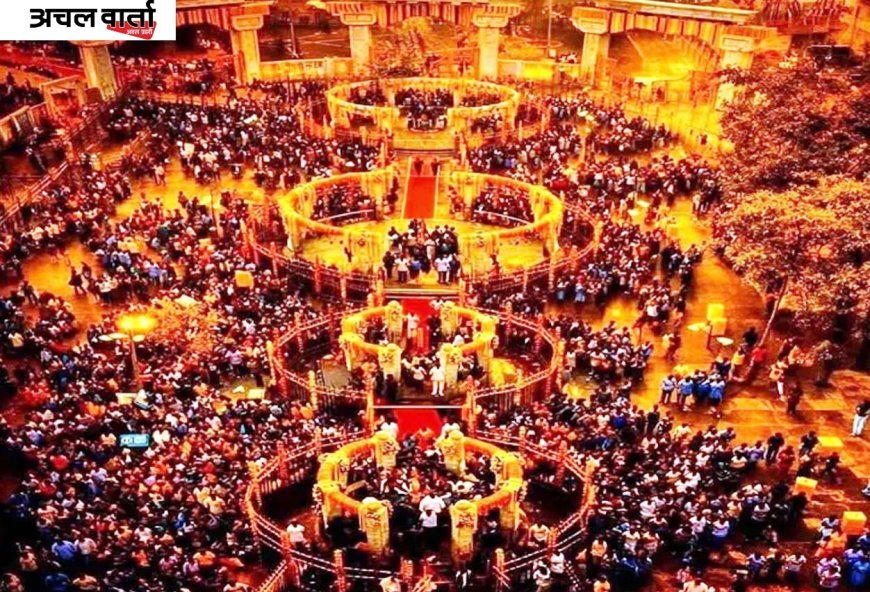 मुलुग में एशिया का सबसे बड़ा आदिवासी महाकुंभ संपन्न, 2 करोड़ श्रद्धालु