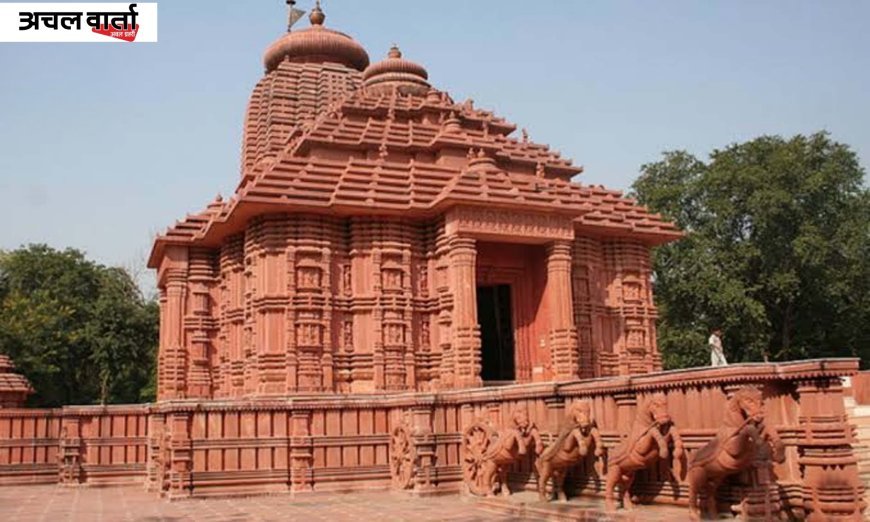 भारत के प्रसिद्ध सूर्य मंदिर: जहां धर्म, विज्ञान और कला का संगम