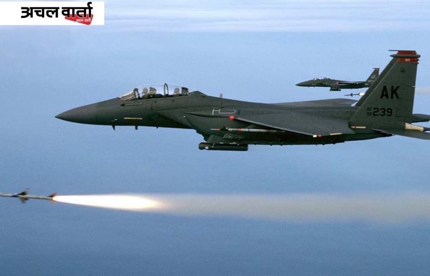 अमेरिका-ईरान युद्ध की आशंका: मिडिल ईस्ट में लौटे US F-15, ईरान ने S-400 से बनाया अभेद्य एयर डिफेंस