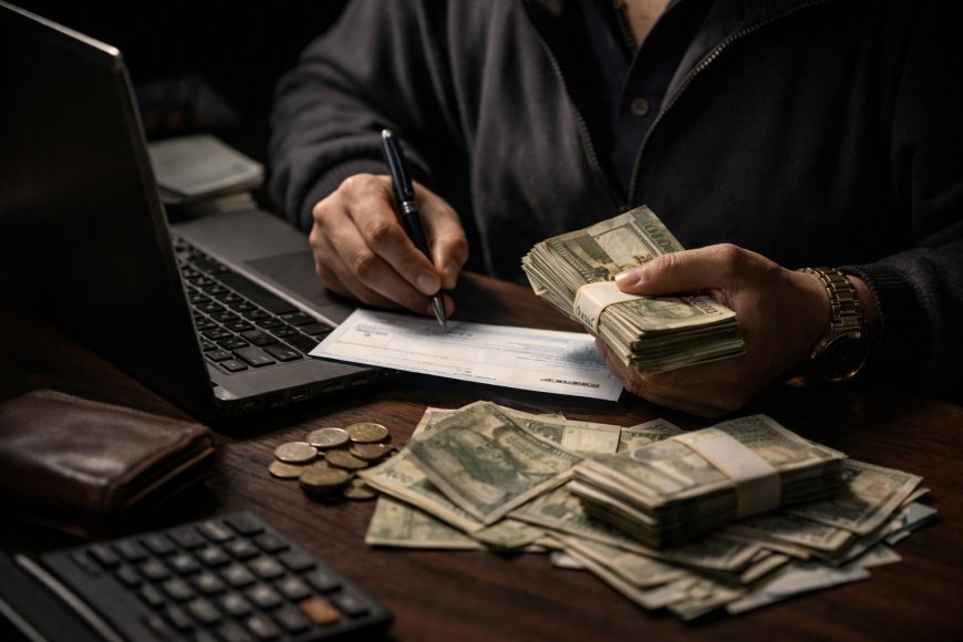 अम्बेडकर नगर: एमडीएम खाते से लाखों की निकासी पर सवाल, गैर अधिकृत व्यक्ति के जरिए भुगतान का आरोप