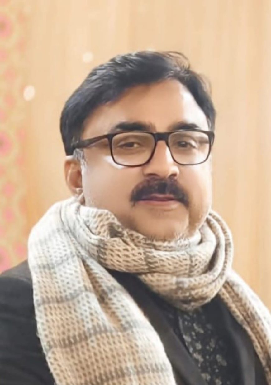 अयोध्या: SIR के बाद 72,971 मतदाताओं को नोटिस भेजने की तैयारी, चुनाव आयोग पर उठे गंभीर सवाल : हामिद जाफर मीसम