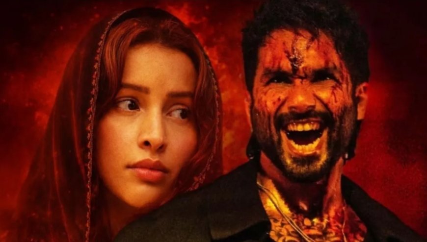 फिल्म ओ रोमियो ने शुरुआती दो दिनों में की 23.51 करोड़ से ज्यादा की कमाई