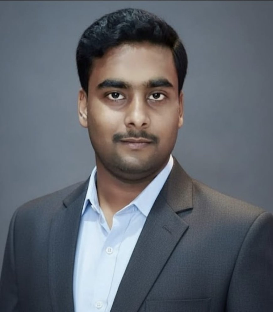 अम्बेडकर नगर: रक्तमित्र सूरज गुप्ता को मिलेगा राष्ट्रीय युवा सम्मान