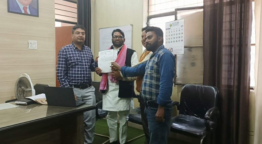 शाहजहांपुर: आवारा गोवंश से परेशान किसान, भोरापुर गौशाला में शिफ्टिंग की मांग तेज