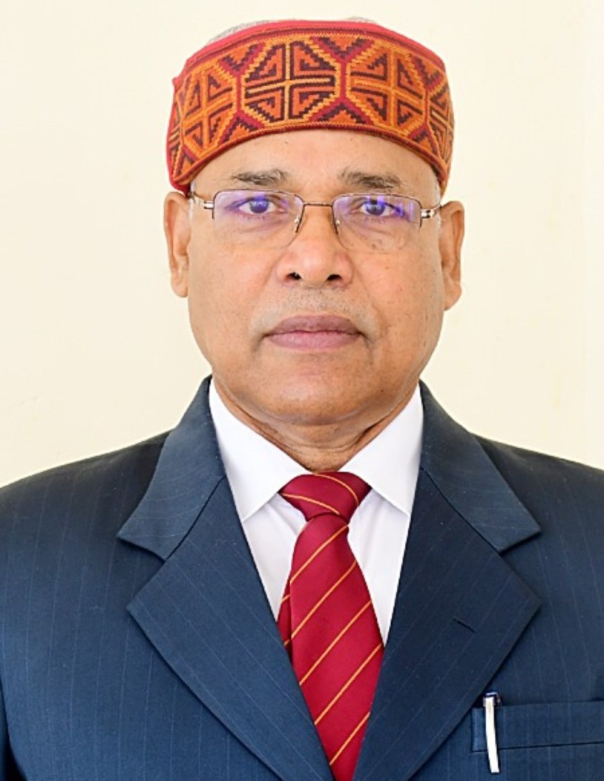 अयोध्या: कुलपति डा. बिजेंद्र सिंह को एक बार फिर सेवा विस्तार