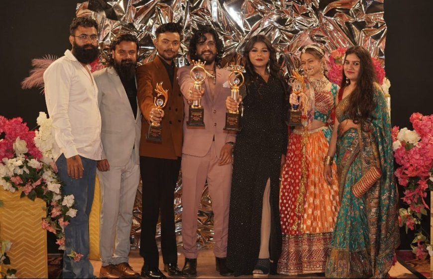 राजस्थान: मुंबई की धरती पर जालौर के सितारों की चमक, इंटरनेशनल फैशन फेस्ट में रचा इतिहास