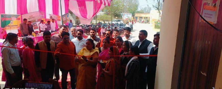 शाहजहांपुर: जलालाबाद ब्लॉक मुख्यालय पर कृषि गोष्ठी संपन्न