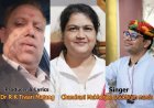 अयोध्या के डॉ. आर के मतंग का नया भजन “राम राजा, प्रजा हम सभी राम के” रिलीज