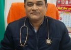 सुल्तानपुर: डॉ. अविनाश चंद गुप्ता ने संभाला मुख्य चिकित्सा अधीक्षक का पद, मरीजों को बेहतर सुविधा देने का भरोसा