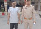ट्रक हड़पने वाला शातिर ड्राइवर गिरफ्तार, पुलिस ने बरामद किया वाहन