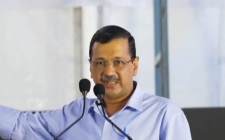 जंतर-मंतर पर AAP का शक्ति प्रदर्शन, केजरीवाल बोले—सच की जीत हुई