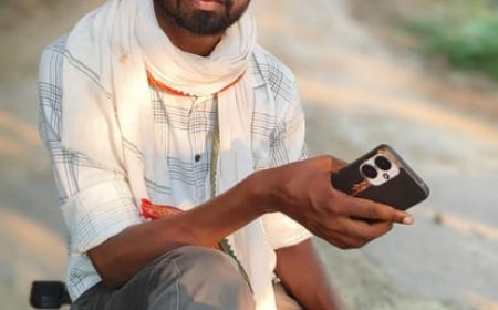 लखीमपुर खीरी: शिकारियों के बिछाए करंट तार ने ली युवक की जान, ग्रामीणों का हंगामा