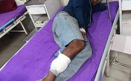 लखीमपुर खीरी: दिव्यांग नाबालिग से दुष्कर्म, पुलिस मुठभेड़ में एक आरोपी गिरफ्तार