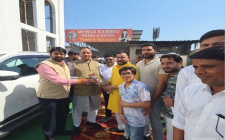 बडोली के निशाने पर केजरीवाल, आप सुप्रीमो को कहा ढोंगी नेता