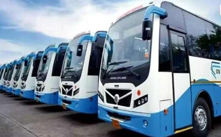 इस जिले में चलेंगी हरियाणा रोडवेज की अतिरिक्त बसें, होली पर यात्रियों की बढ़ी भीड़, ड्राइवर-कंडक्टरों की छुट्टियां रद्द