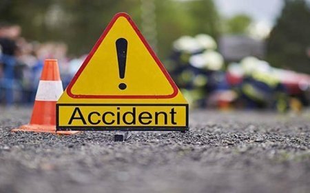 Ludhiana Accident News: तेज रफ्तार टिप्पर ने दो दोस्तों की ली जान, गांव गोपालपुर के पास दर्दनाक हादसा