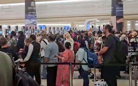 खाड़ी में युद्ध का असर: दुबई-अबूधाबी में दहशत, ईरान में फंसे भारतीयों से टूटा संपर्क