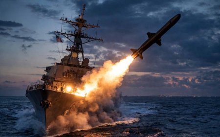 ईरान हमले का वीडियो जारी: ‘ब्लैक टॉमहॉक’ ने खींचा दुनिया का ध्यान, क्या है इसकी खासियत?