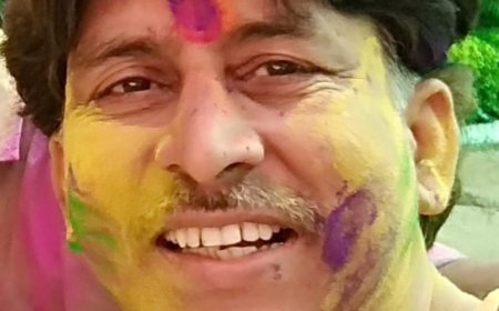 होली पर विशेष:  रंगीलें त्यौहार का जश्न मनाएं