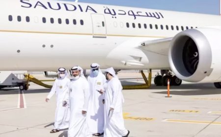 मिडिल ईस्ट में युद्ध का असर: दुबई और अबू धाबी में दहशत, प्राइवेट जेट की मांग रिकॉर्ड स्तर पर