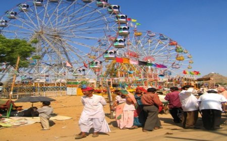 जालोर में 10 मार्च को लगेगा शीतला माता मेला, 6 से 9 मार्च तक होगी अस्थाई दुकानों की नीलामी